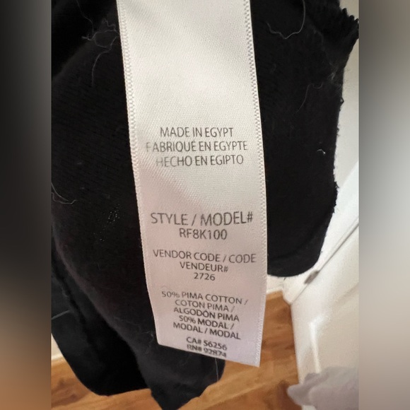 Splendid Women's 1x1 Rib Sleeveless Tank Top - Picture 7 of 9